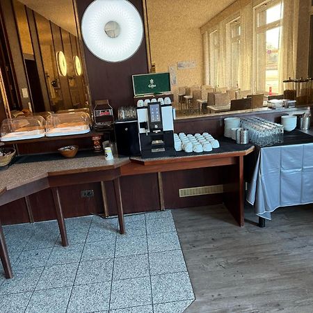 Hotel Erlenstegen Nürnberg Exteriör bild