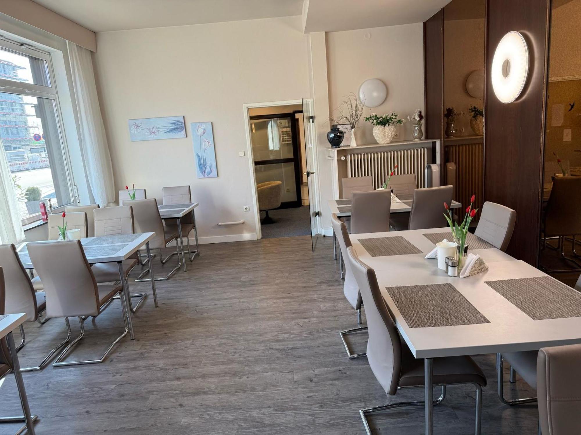 Hotel Erlenstegen Nürnberg Exteriör bild