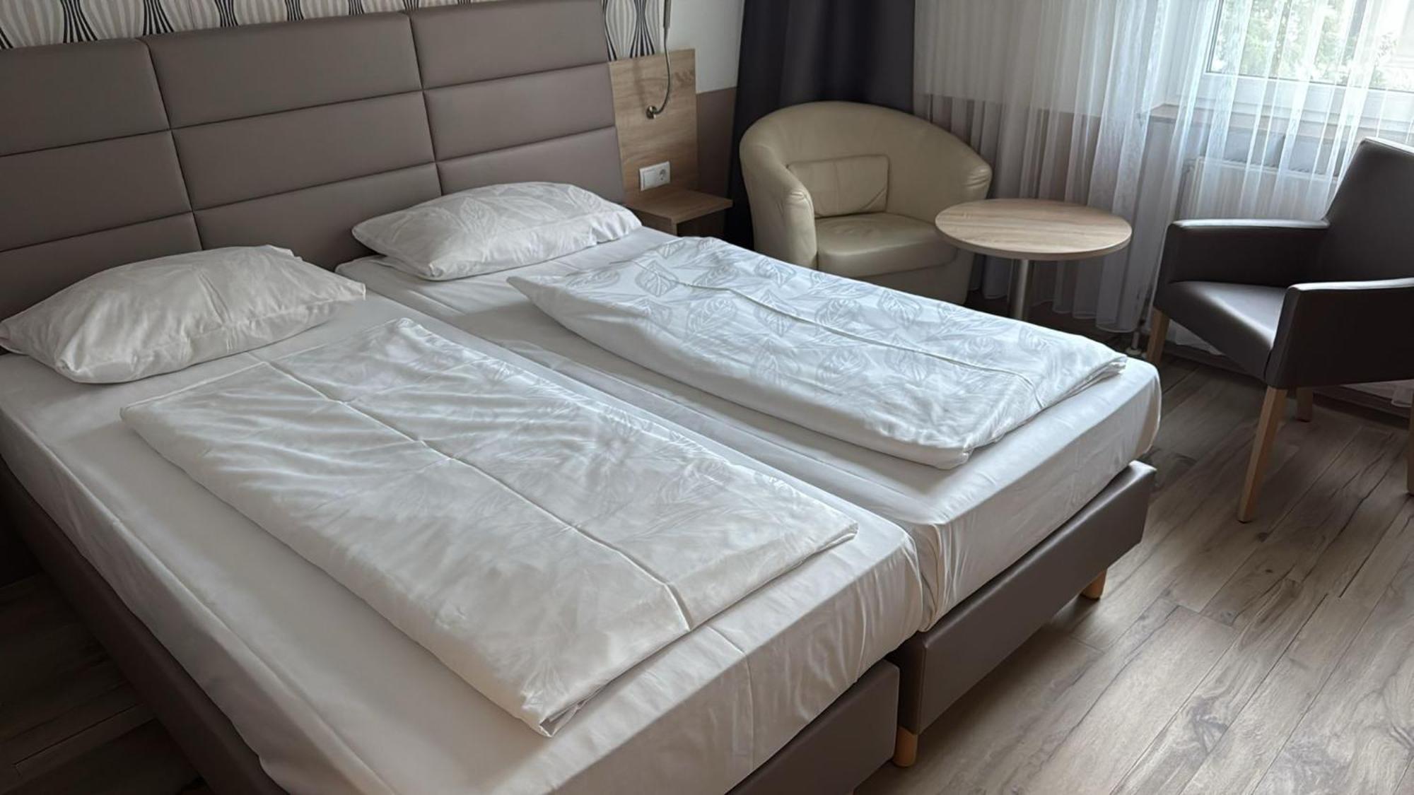 Hotel Erlenstegen Nürnberg Exteriör bild