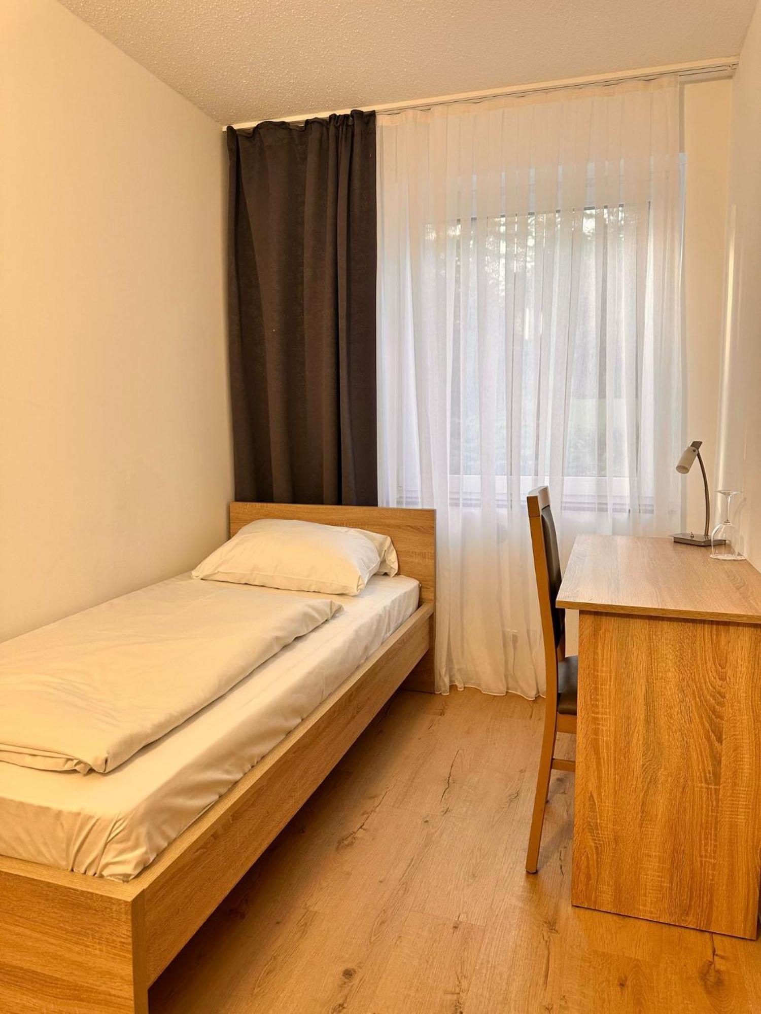 Hotel Erlenstegen Nürnberg Exteriör bild
