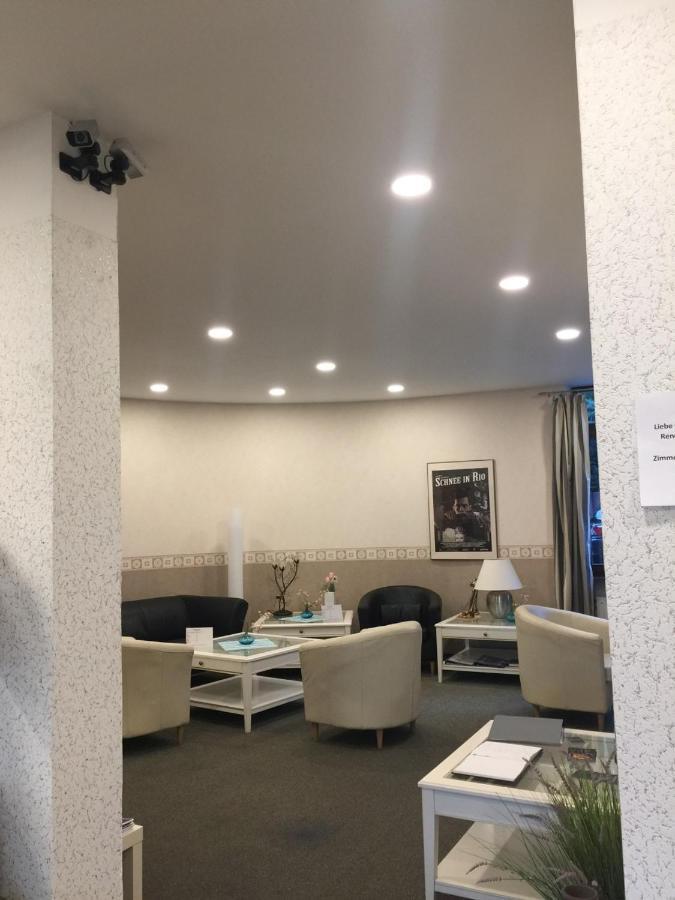 Hotel Erlenstegen Nürnberg Exteriör bild