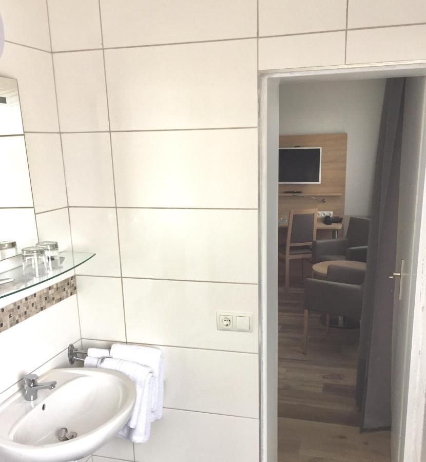 Hotel Erlenstegen Nürnberg Exteriör bild